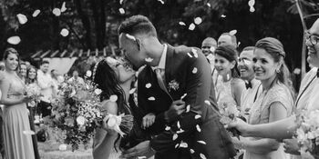 couple getting married during wedding seasons by leonardo miranda on unsplash