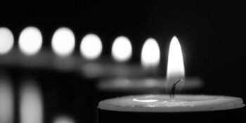 Candles burning for grieving loved ones photo by hakan erenler pexels
